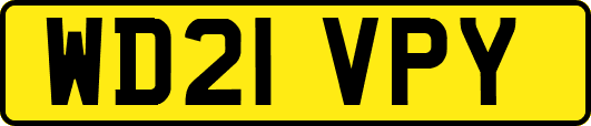 WD21VPY