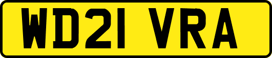 WD21VRA