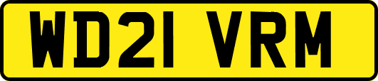 WD21VRM