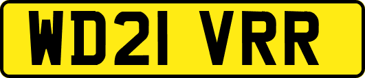 WD21VRR