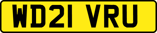 WD21VRU