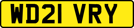 WD21VRY