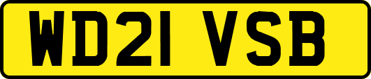 WD21VSB