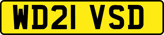 WD21VSD