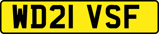 WD21VSF