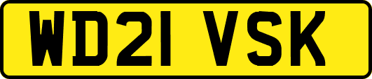 WD21VSK