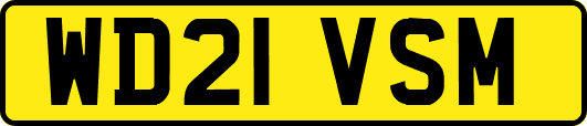 WD21VSM