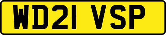 WD21VSP