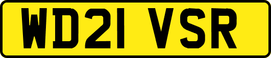 WD21VSR