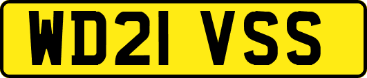 WD21VSS