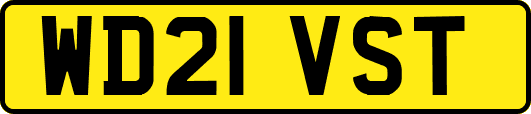 WD21VST