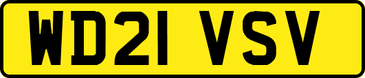 WD21VSV