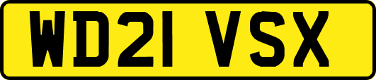WD21VSX