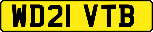 WD21VTB