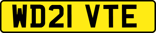 WD21VTE