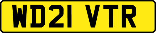 WD21VTR