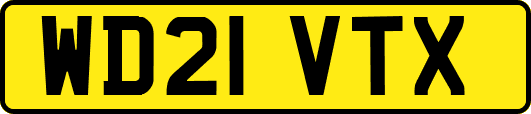 WD21VTX