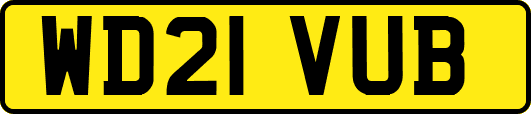 WD21VUB