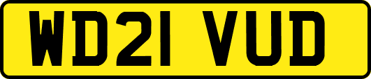 WD21VUD