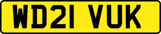 WD21VUK