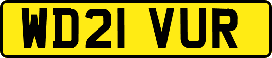 WD21VUR
