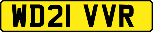 WD21VVR