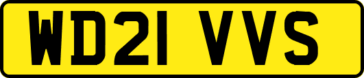 WD21VVS