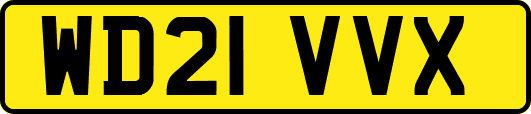 WD21VVX