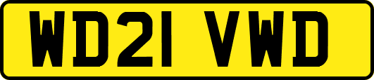WD21VWD