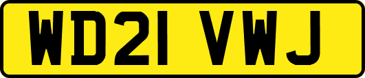 WD21VWJ