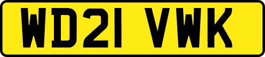 WD21VWK