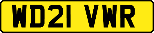 WD21VWR