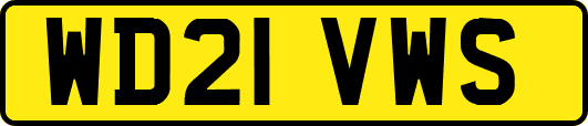 WD21VWS