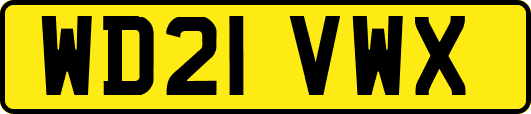 WD21VWX