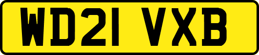 WD21VXB