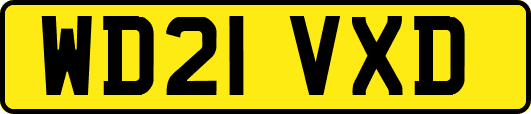 WD21VXD