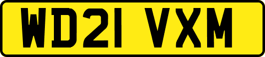 WD21VXM