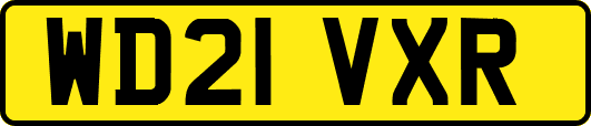 WD21VXR