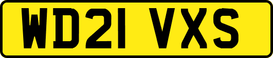 WD21VXS
