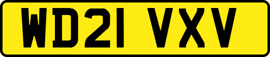 WD21VXV