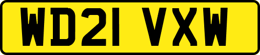 WD21VXW