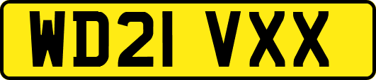 WD21VXX