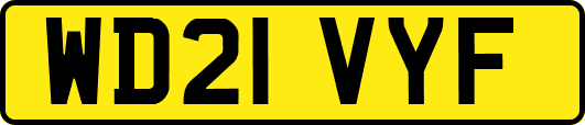 WD21VYF