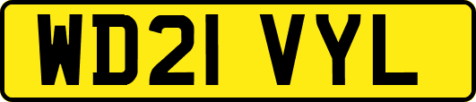 WD21VYL