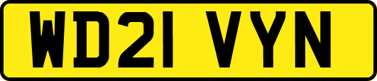 WD21VYN