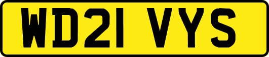 WD21VYS