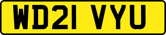 WD21VYU
