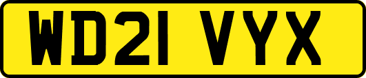 WD21VYX