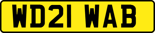 WD21WAB