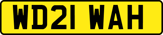 WD21WAH
